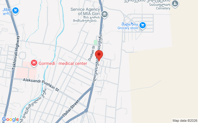 Location map