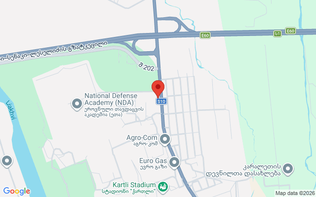 Location map