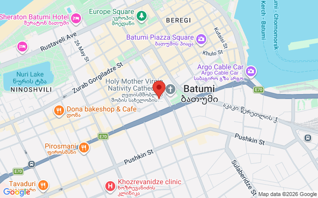 Location map