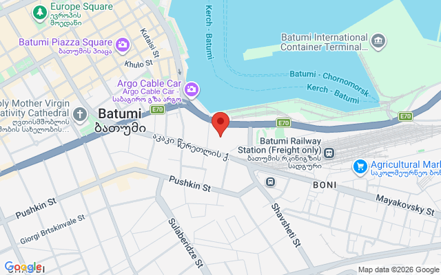 Location map