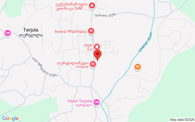 Location map