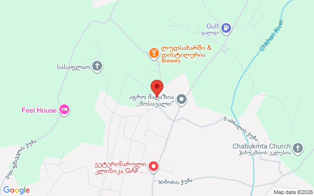 Location map