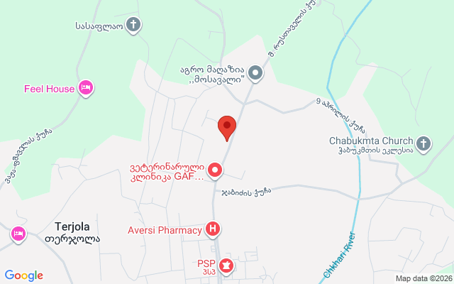 Location map