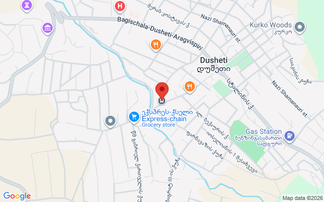მდებარეობის რუკა