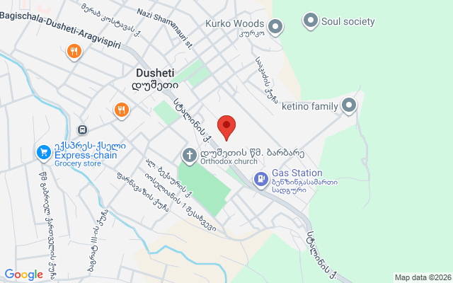 მდებარეობის რუკა