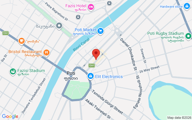 Location map