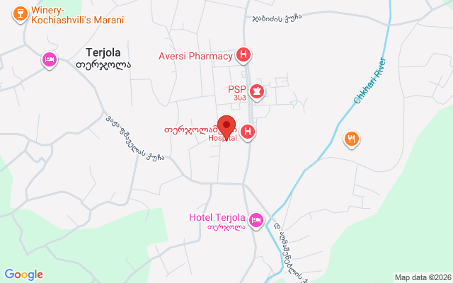 Location map