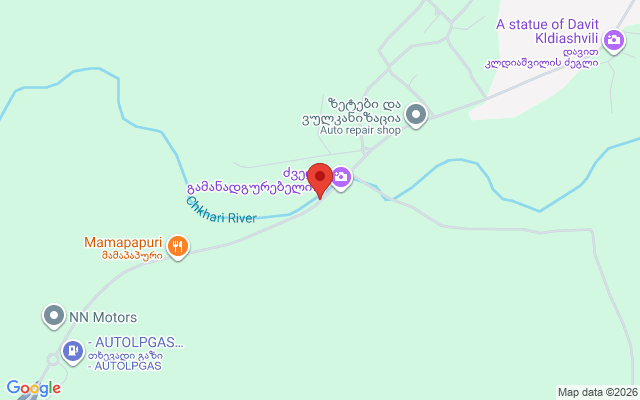 მდებარეობის რუკა