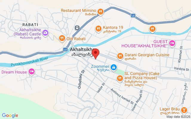 Location map
