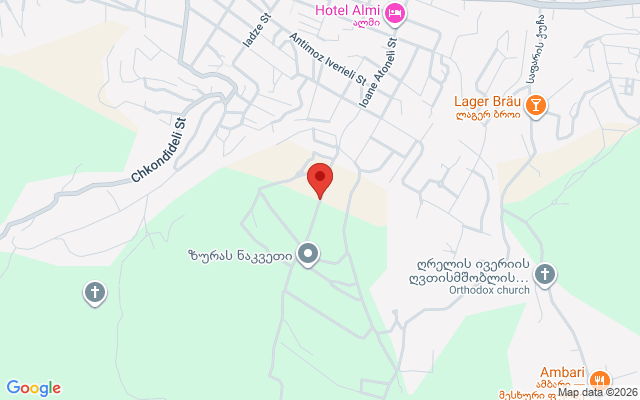 მდებარეობის რუკა