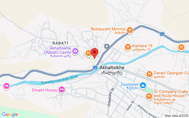 Location map