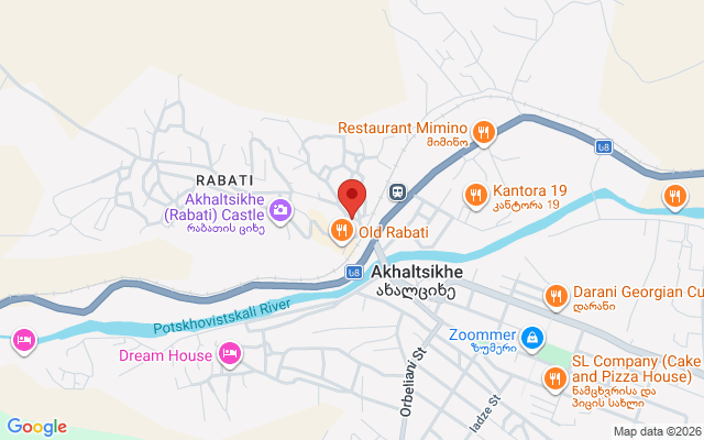 Location map