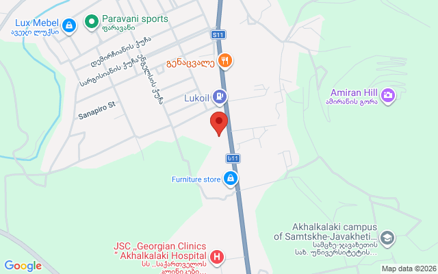 Location map