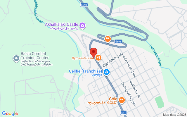 Location map