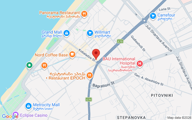 Location map
