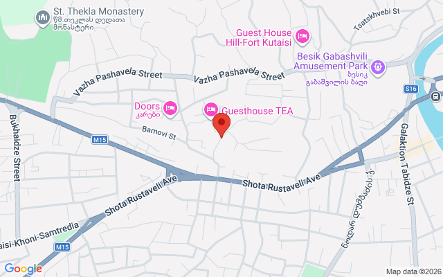 Location map