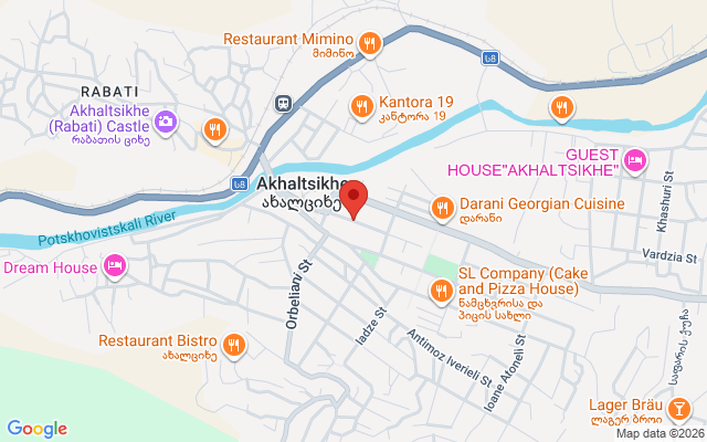 Location map