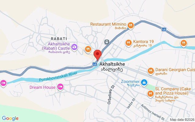 Location map