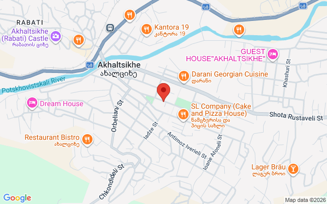 Location map
