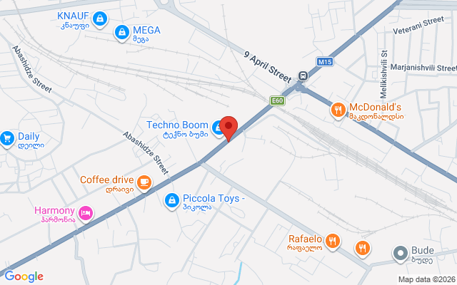 Location map