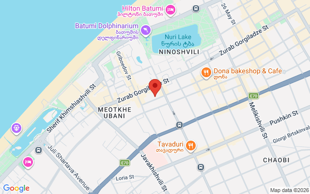 Location map