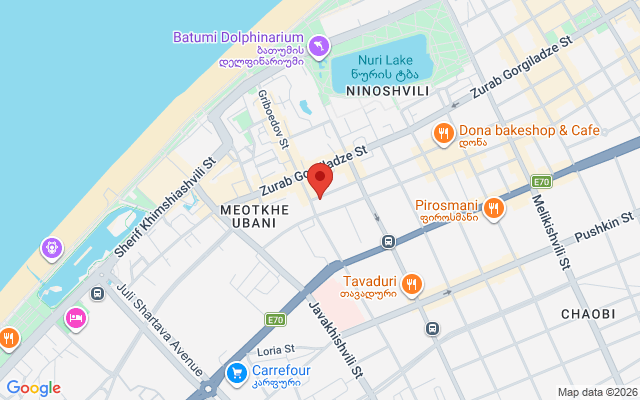 Location map