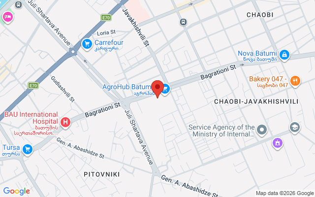 Location map
