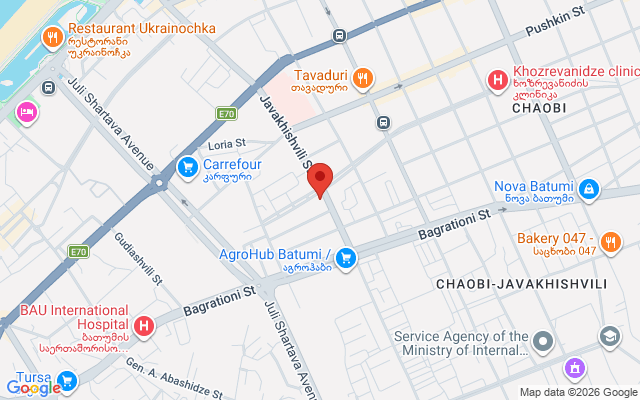 Location map