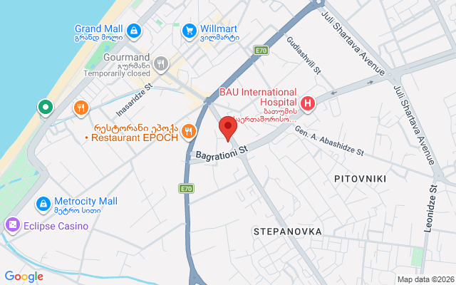 Location map