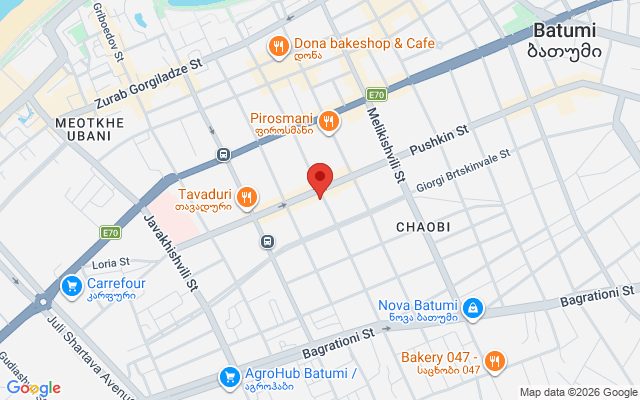 Location map