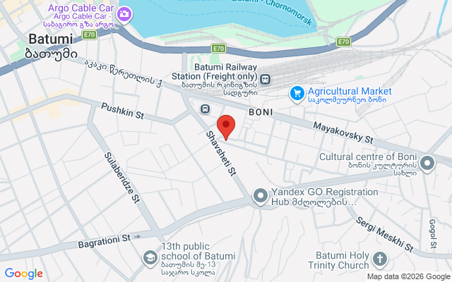 Location map