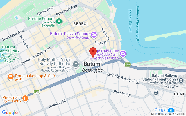 Location map