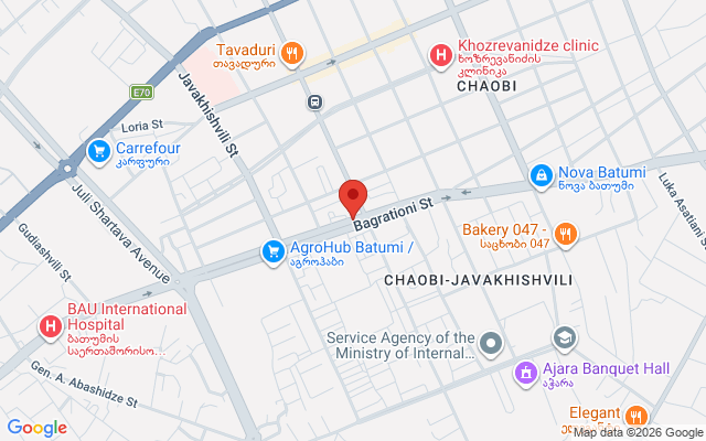 Location map
