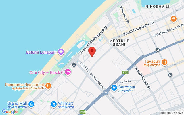 Location map