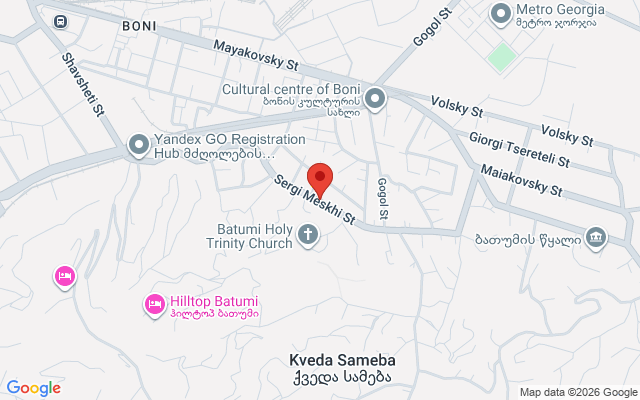 Location map