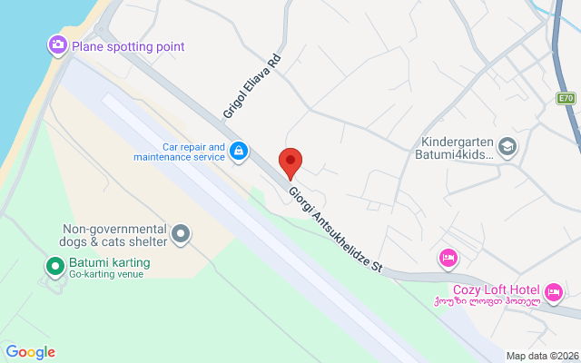 Location map