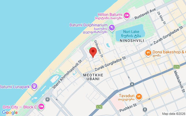 Location map