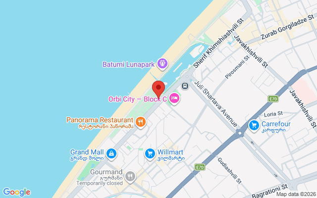 Location map