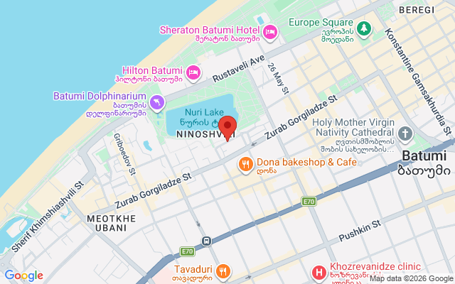 Location map
