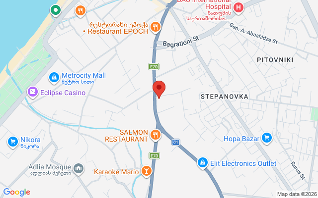 Location map