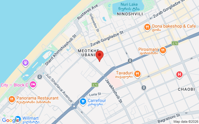 Location map