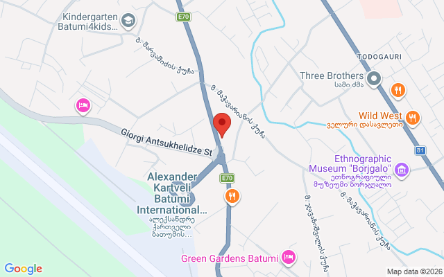 Location map