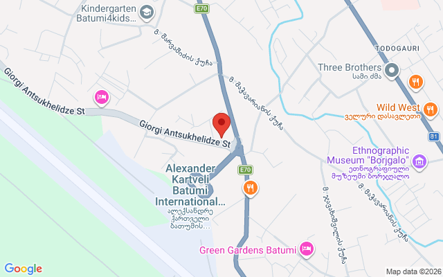 Location map