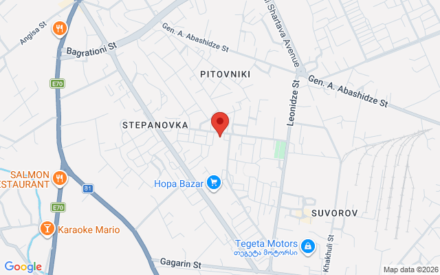 Location map