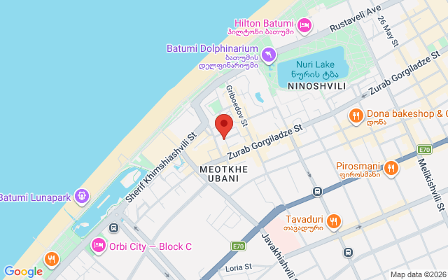 Location map