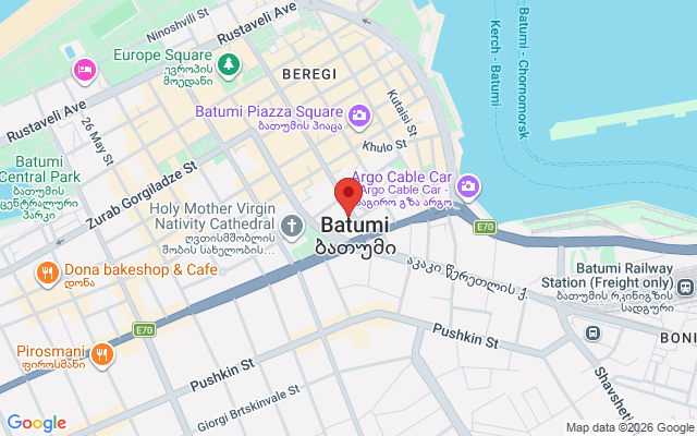 Location map