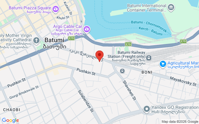 Location map