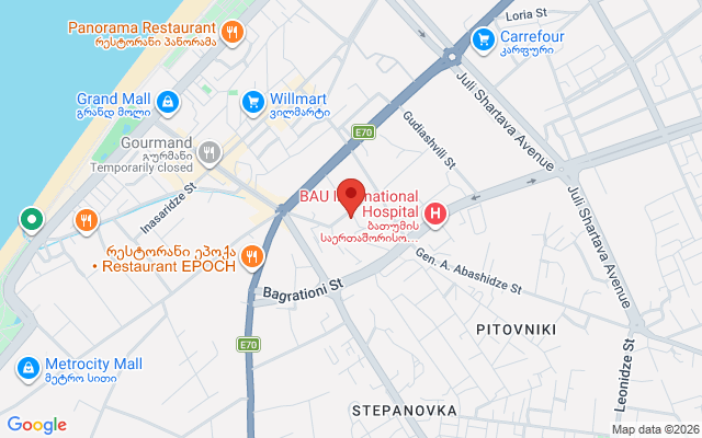 Location map