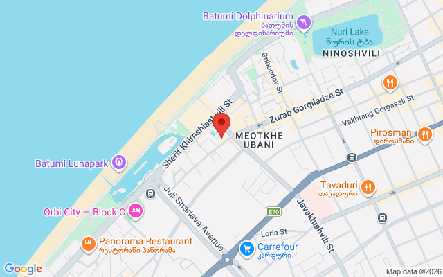 Location map