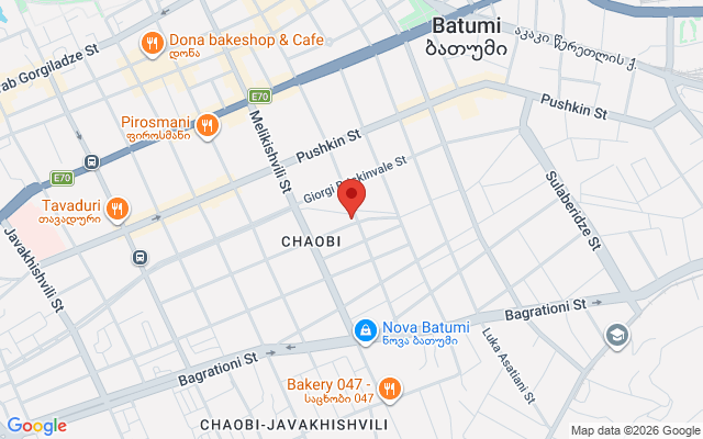 Location map